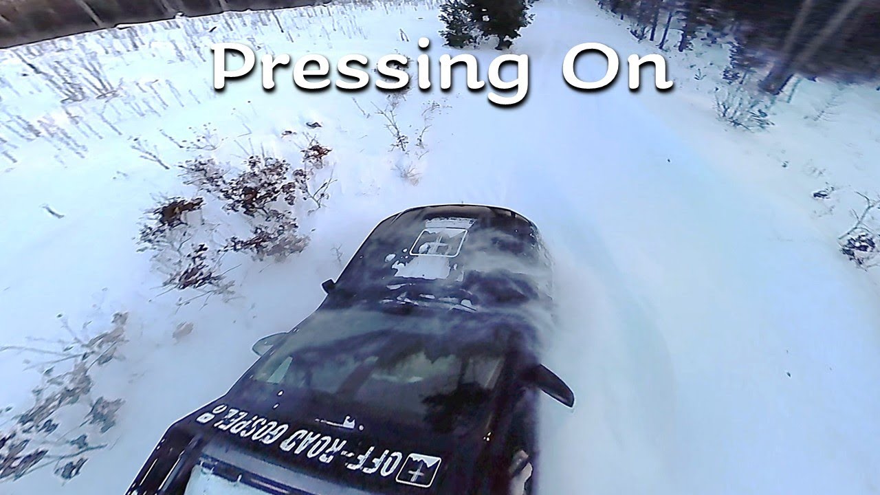 Pressing on