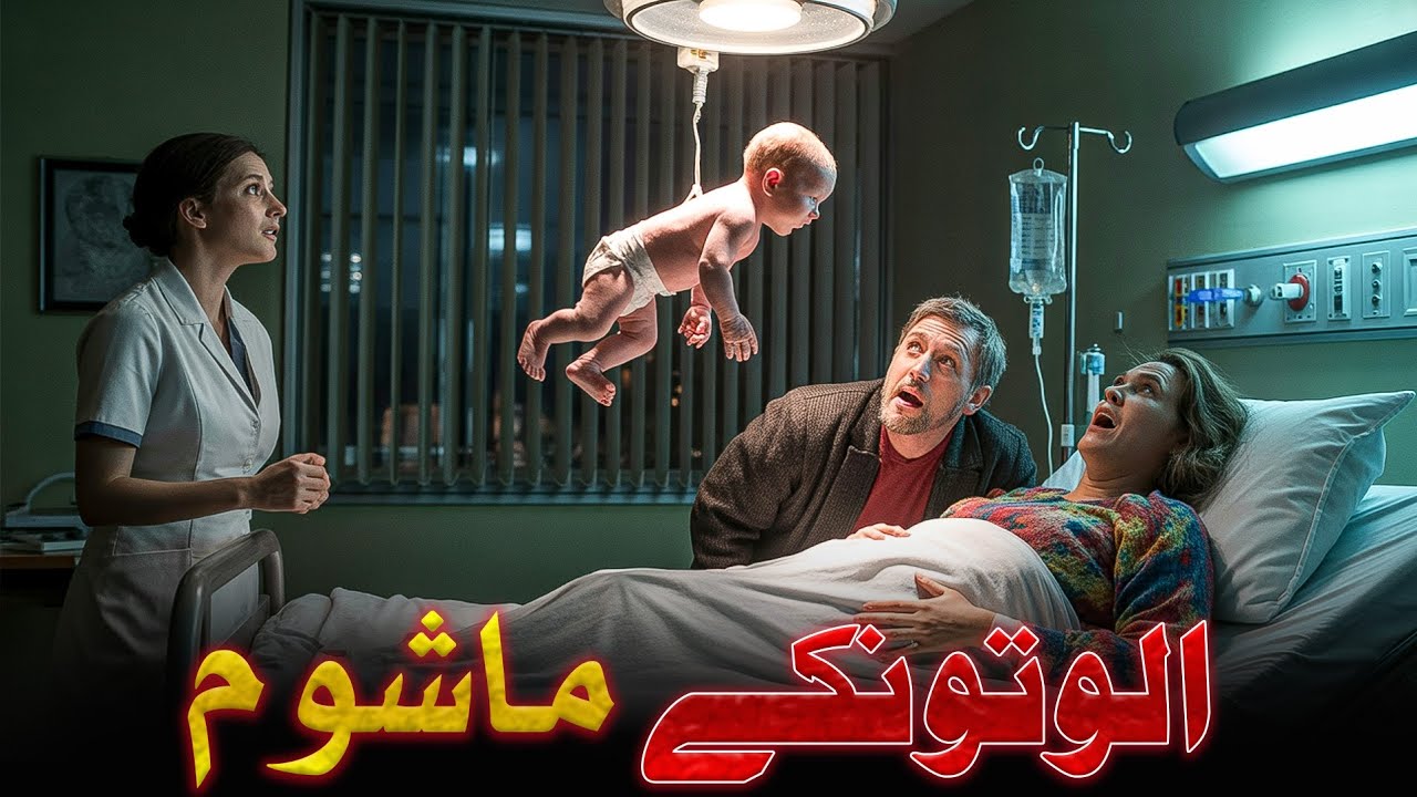 Alwatunke Maashum | Hollywood movie explained in Pashto | Story 
