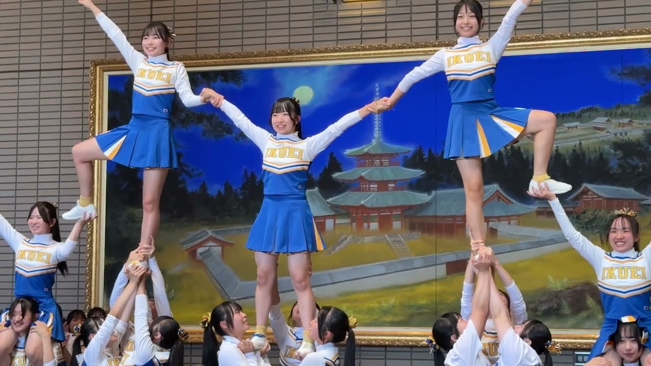 仙台育英学園チアーリーダー部