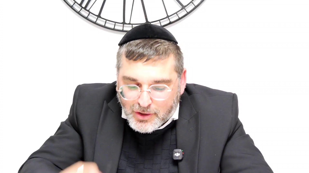 הרב יהודה דהן | פרשת יתרו תשפ