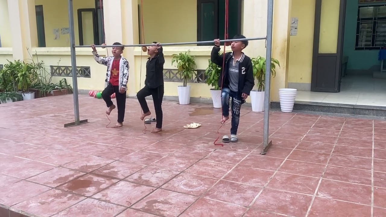 Cuộc thi sau tết