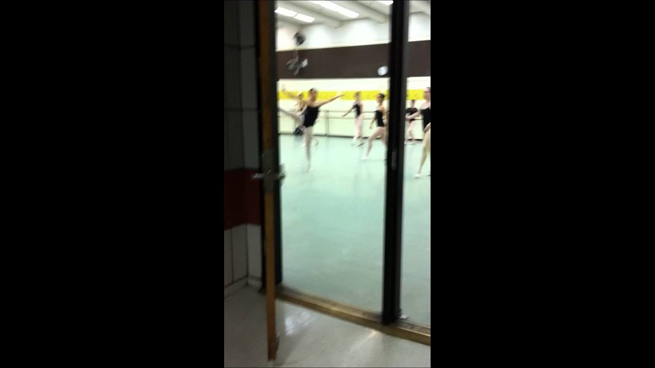 Bolshoi Ballet summer Intensive NYC 2012 Shan Harte