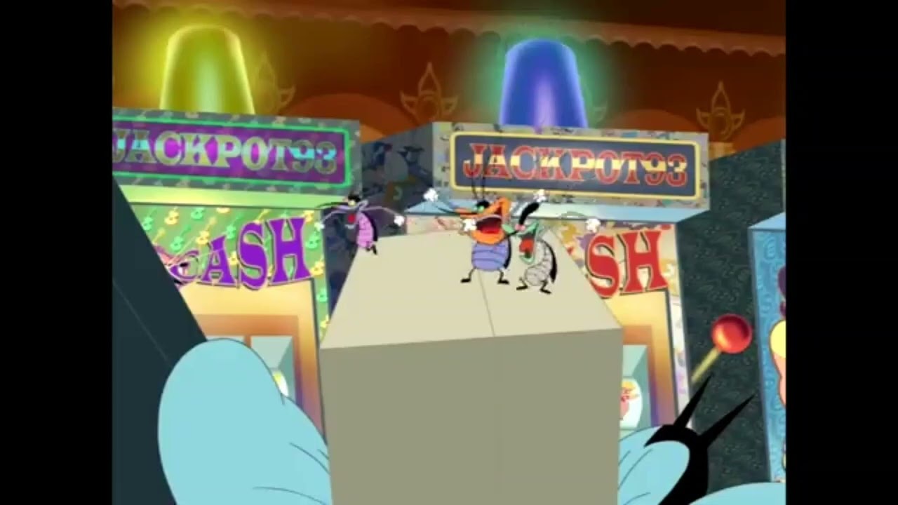 *idk what name* | Oggy and the Cockroaches OST