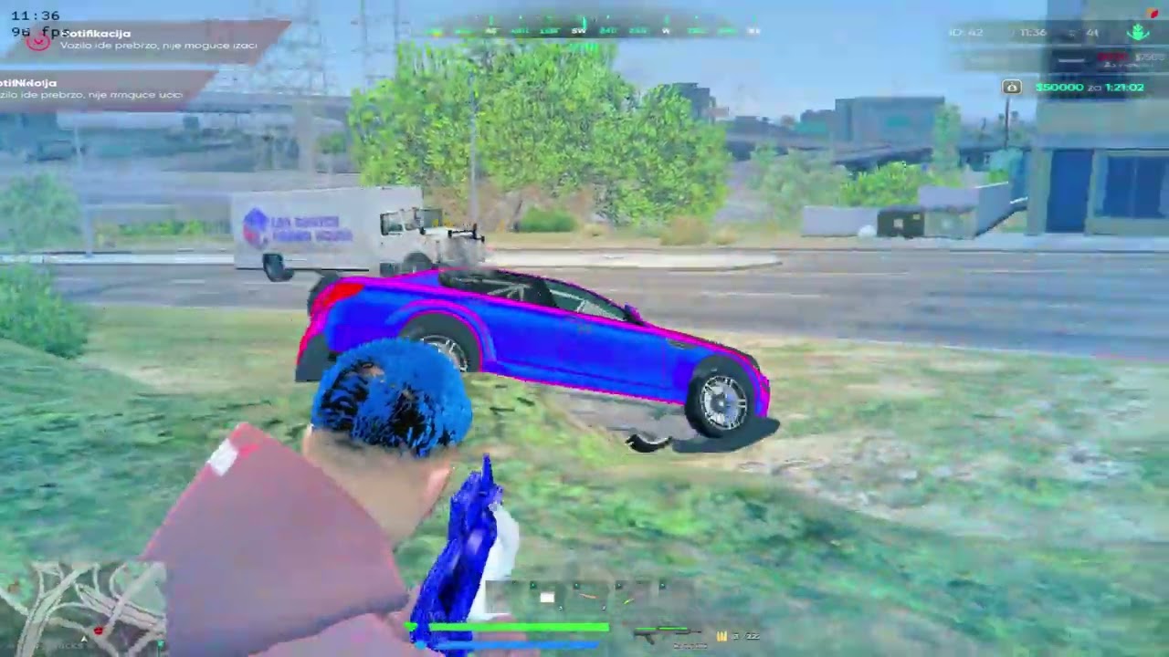 Cunami Mornar Montage