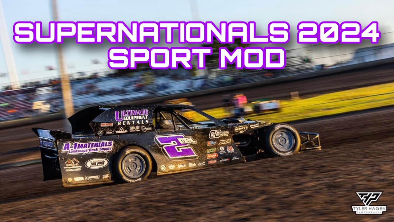 Supernationals 2024 Sport Mod — S3E17