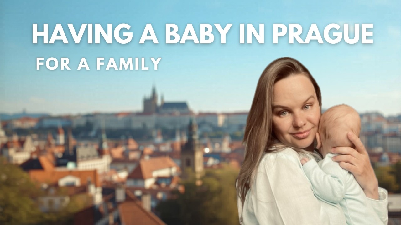 Giving Birth in Prague as an Expat | My Honest Experience