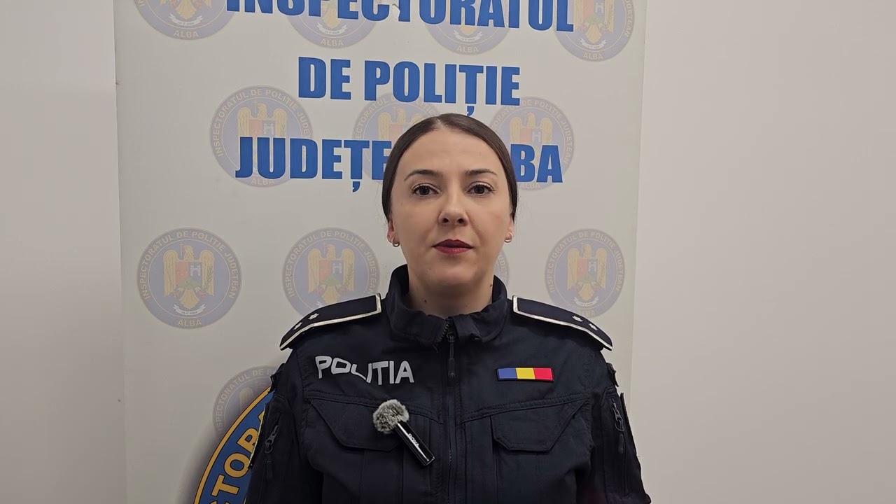 Explicațiile IPJ Alba in cazul decesului tinerei Ana M., din Sebes