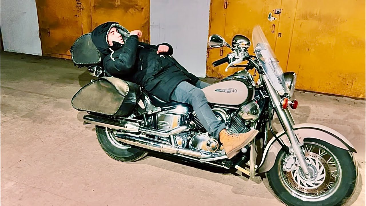 ПРОДАЖА МОТОЦИКЛА 🏍️ YAMAHA DRAG STAR 650 🔥 ОТ МОТО БАРОНА 🤘