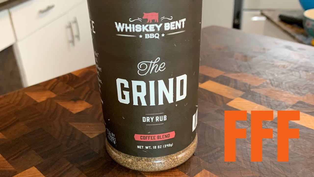 Whiskey Bent The Grind - Feature Flavour Friday