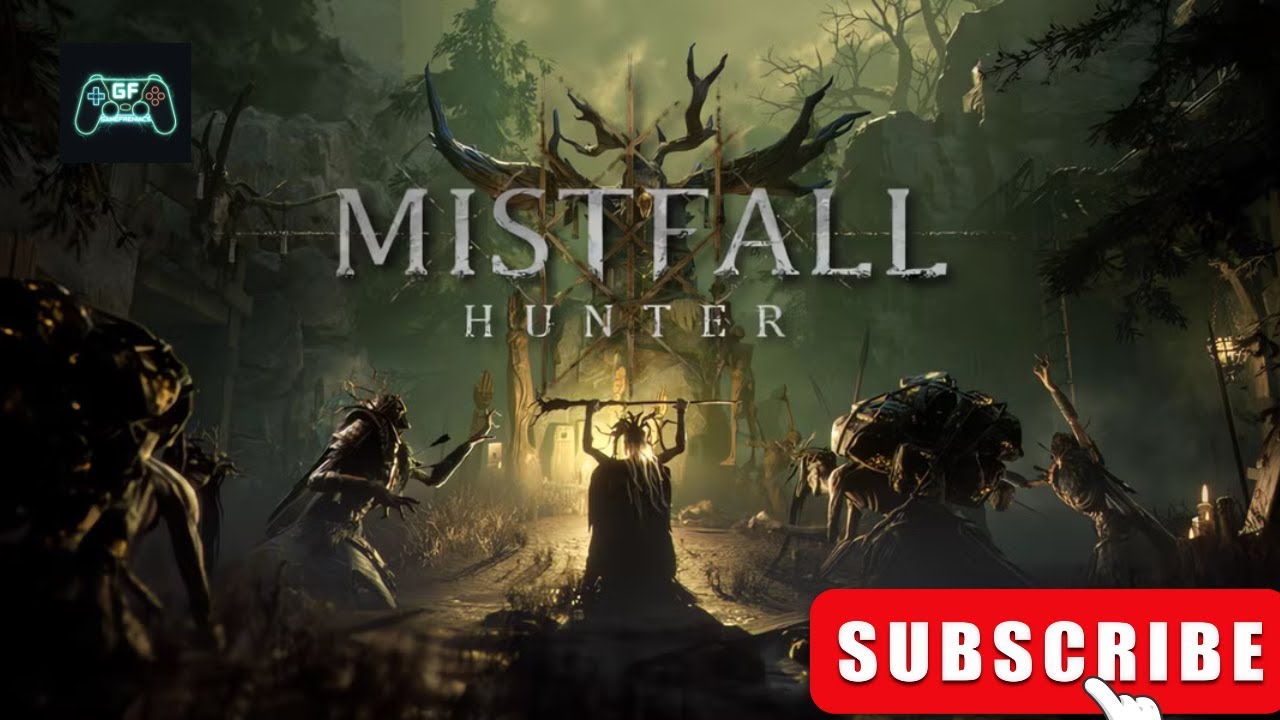 Mistfall Hunter Gameplay: Can You Survive This Extraction RPG?