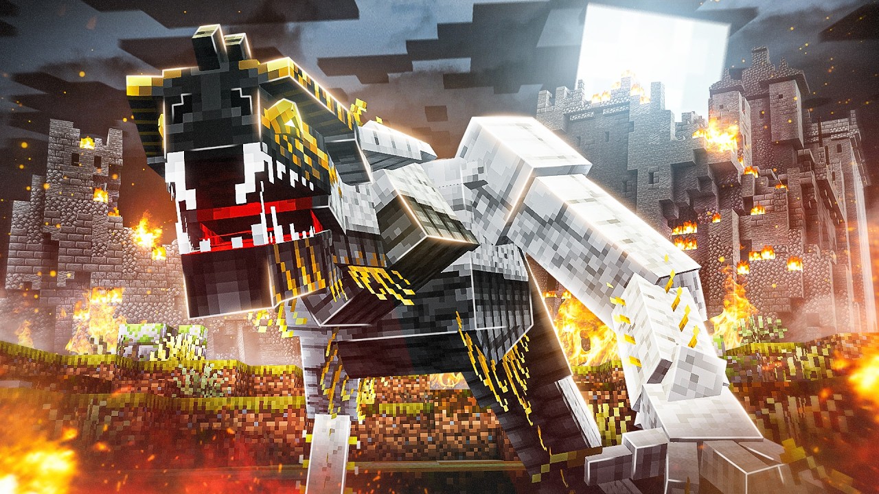This Dragon Mod Keeps Getting BETTER...