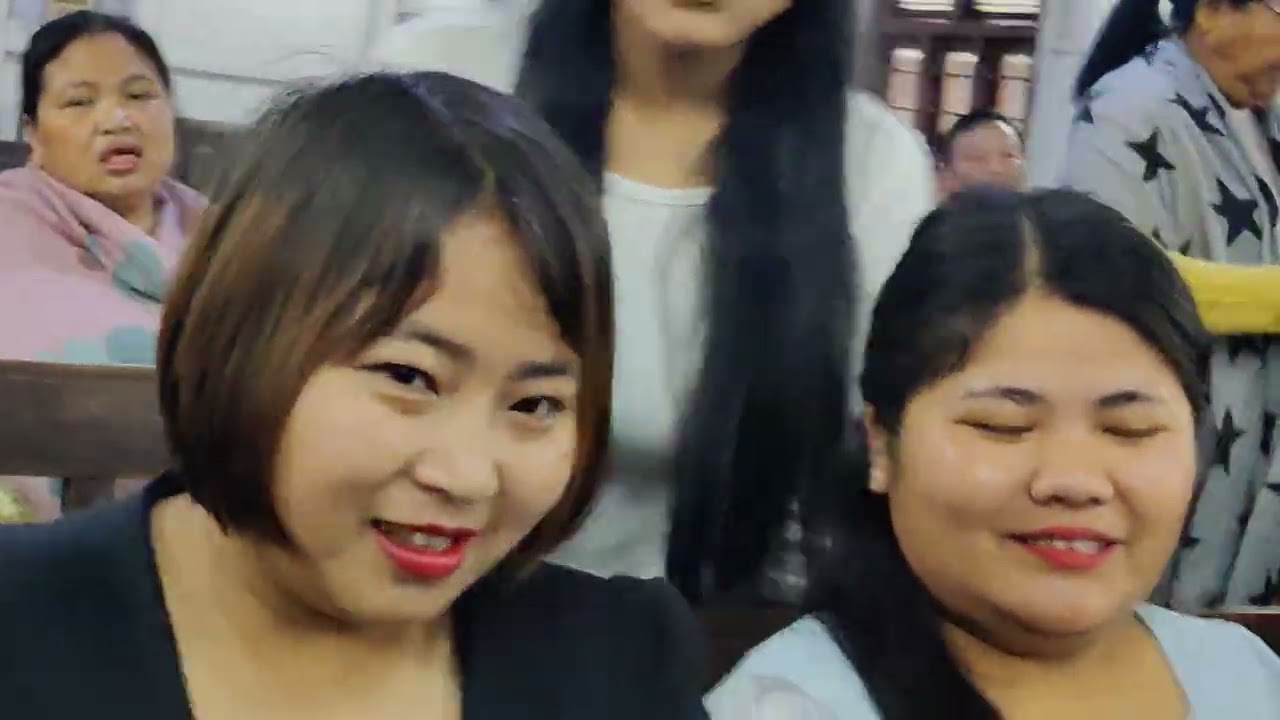 Sunday Morning Devotion at BC Chassad Avenue, KBC No.1, Imphal on 2/4/2023 (Sunday) #Worship Time 