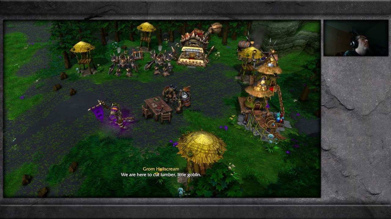 Warcraft 3 Reforged - The Invasion of Kalimdor - 04 - The Spirits of Ashenvale