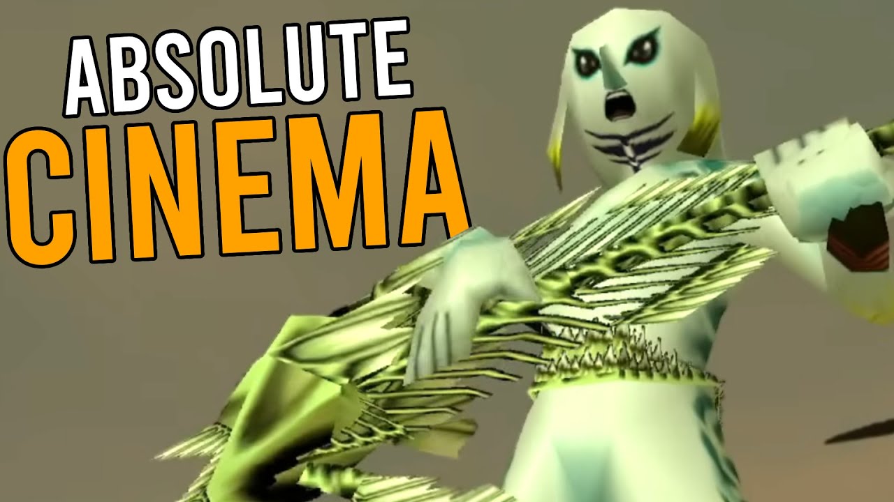 The Most HILARIOUS Moment in Zelda - Majora's Mask (5)