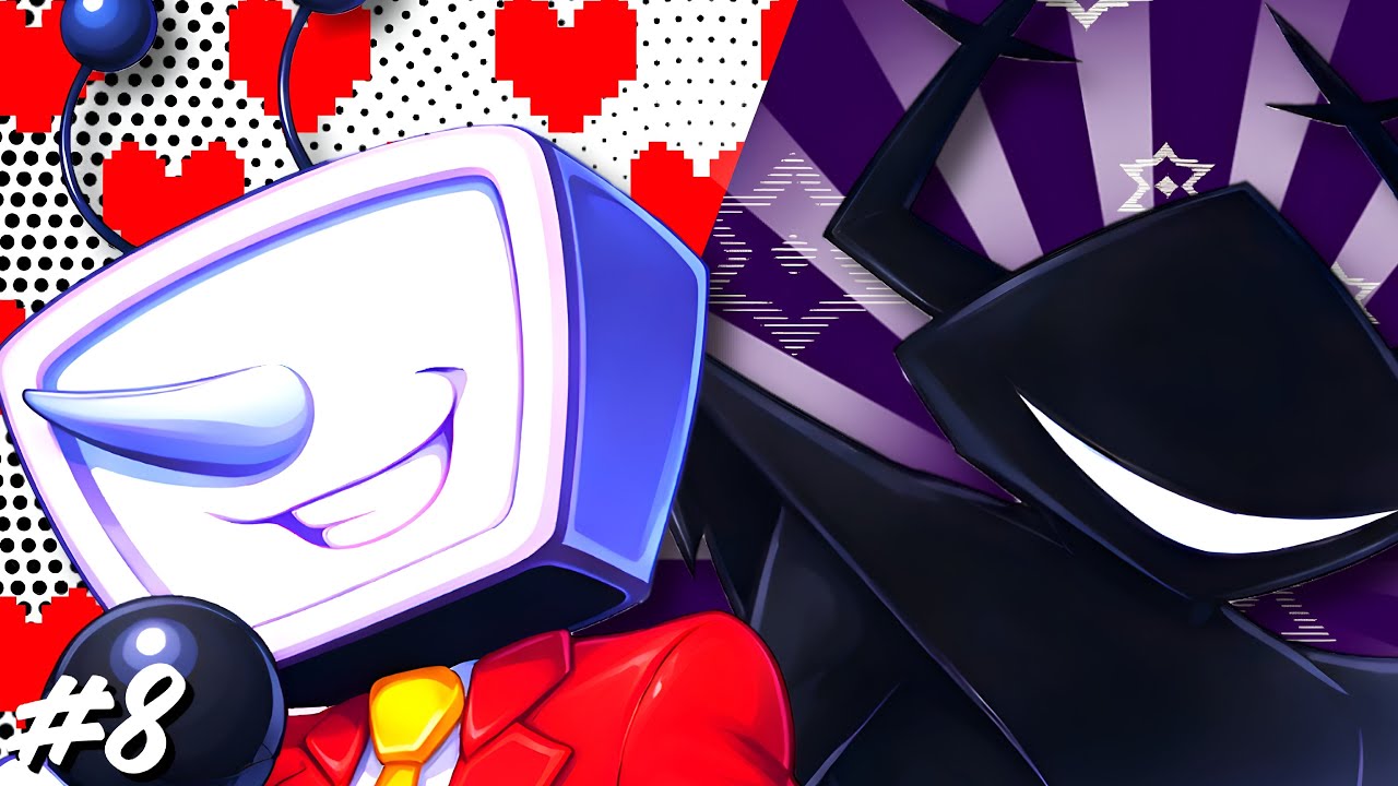 🔴 Deltarune Capítulo 3 AO VIVO 🔴 #8