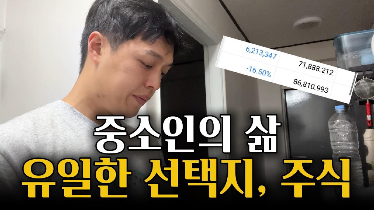 평범한 내가 돈을 잃고도 자산을 불린 유일한 방법(일해라 개미야)