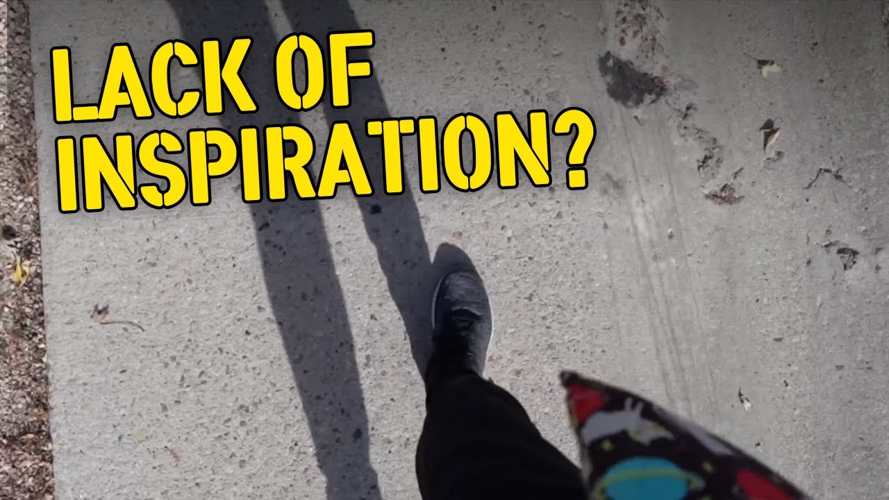 Как выйти из творческой колеи