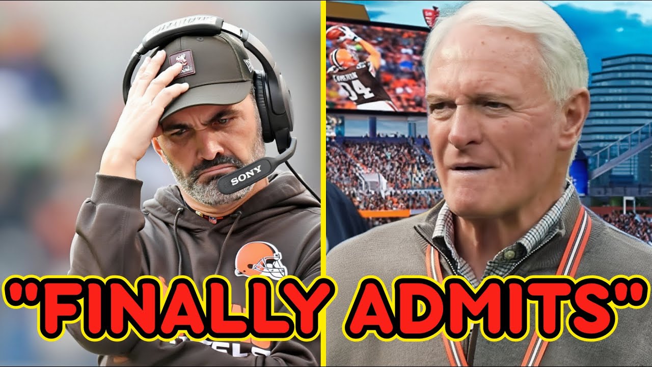 Kevin Stefanski FINALLY Admits What He Did WRONG With Shedeur Sanders & Dylan Gabriel!