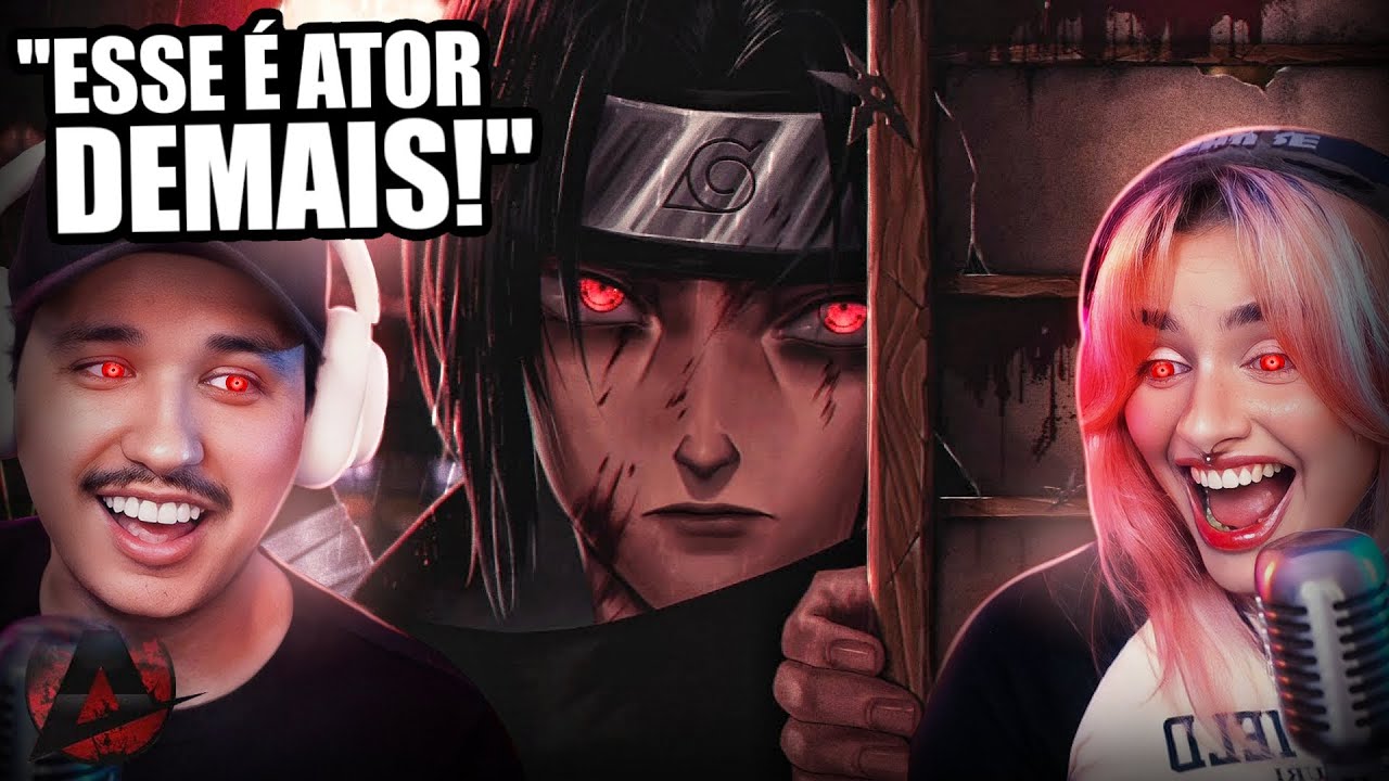MELHOR VILÃO DO ANIME? 