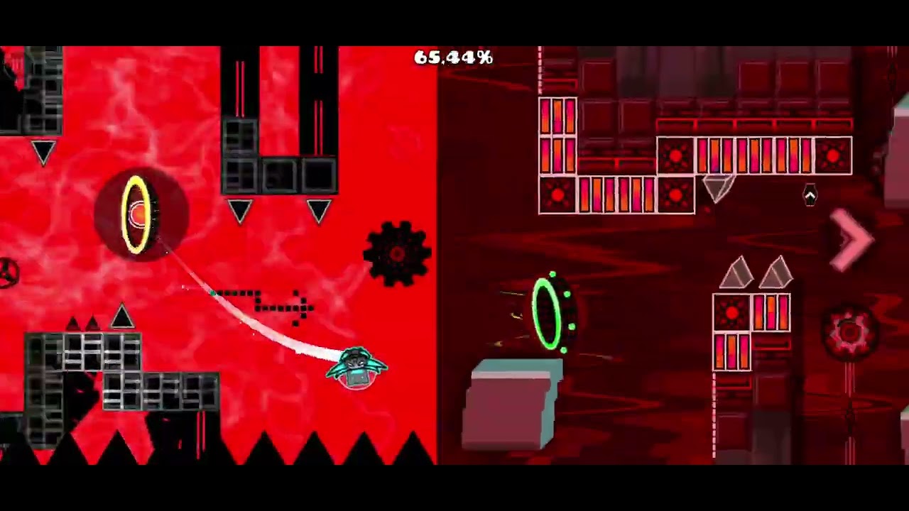Akai Heya by Trms01 100% (Easy Demon)