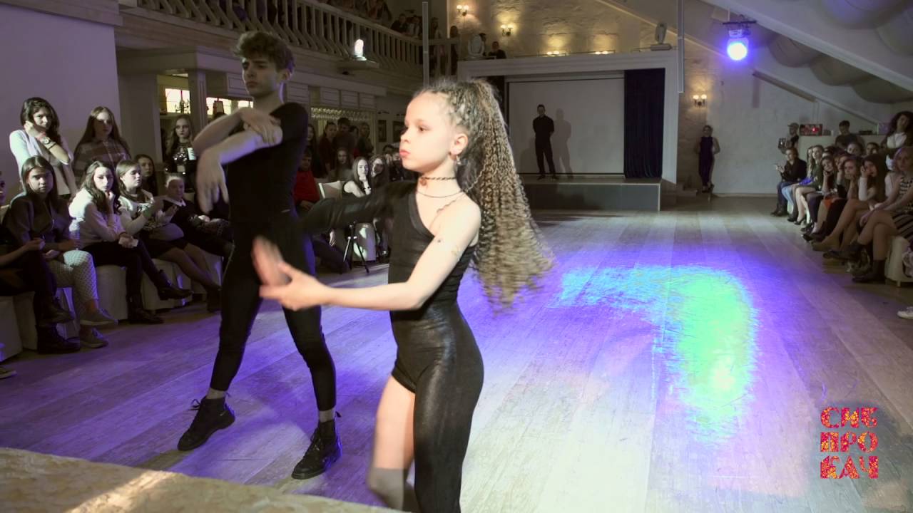 Siberian Vogue Ball - New Way (Sibprokach 2016)