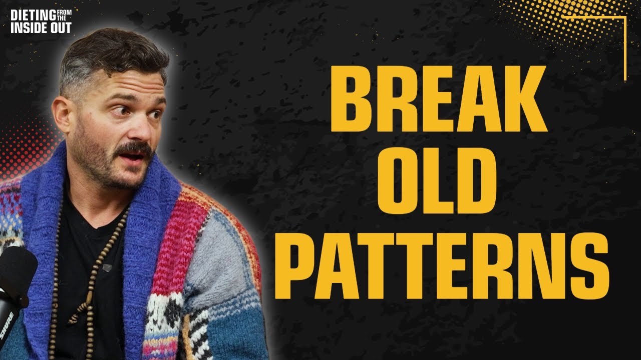 Breaking Old Patterns: Gratitude, Self-Love, and Mindset Shifts ft. Matt Vincent | DFIO Ep. 354