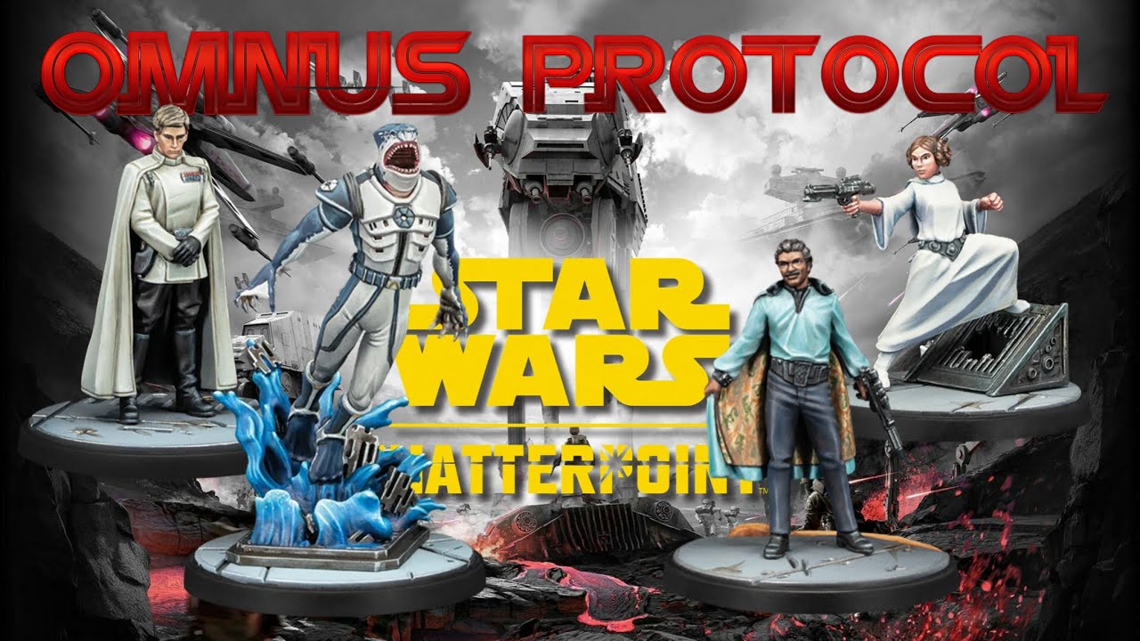 Who has the best Scoundrels? | A Star Wars: Shatterpoint Battle Report 