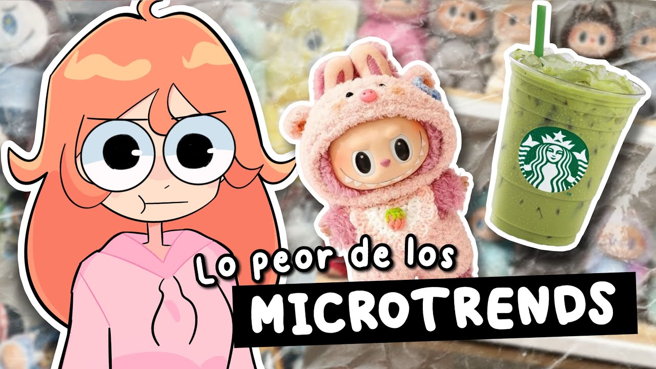 Los microtrends de tiktok y la p&eacute;rdida de personalidad
