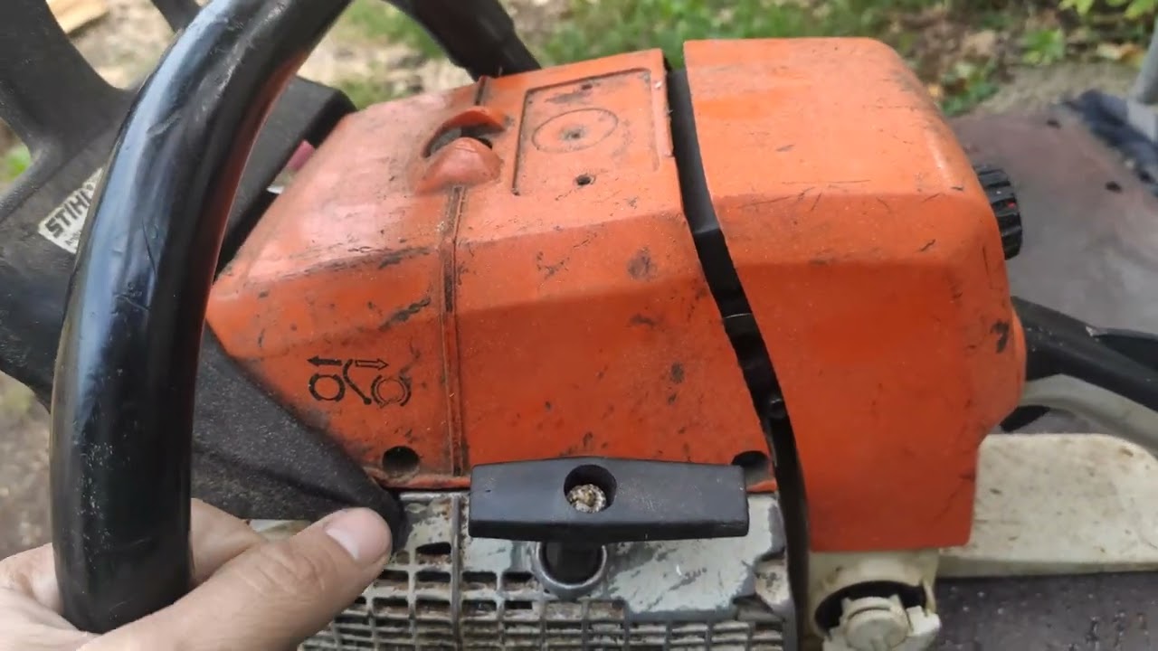 Šta ja nikad ne bi kupio polovno od  motornih testera