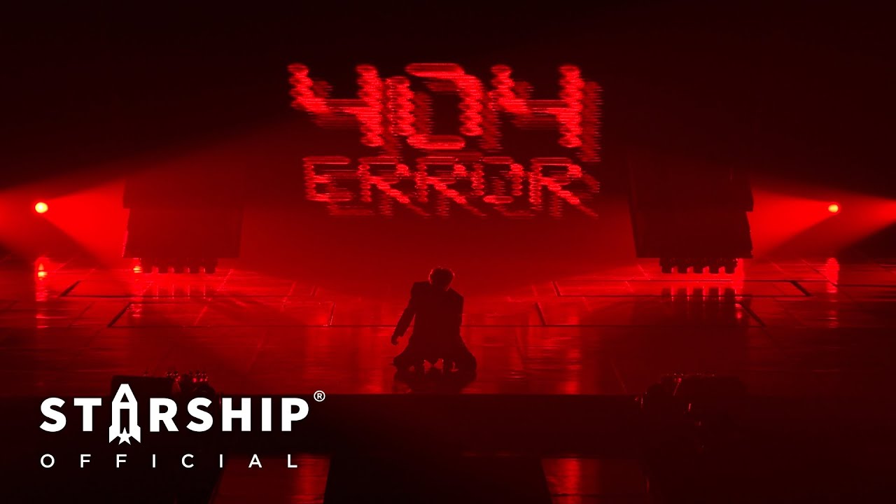 SERIM 세림 '404 Error' STAGE MIX @ 2025 CRAVITY CONCERT 'Dare to Crave'