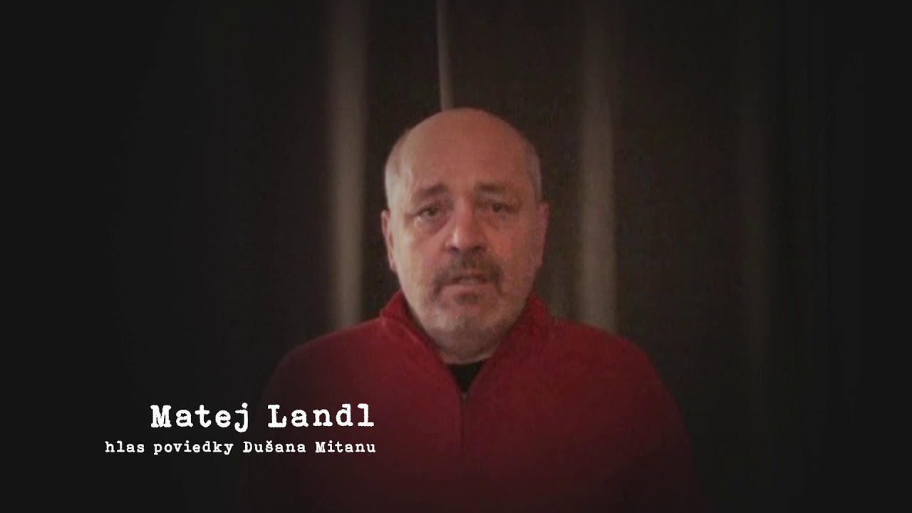 Mitanu treba nahrať | Matej Landl