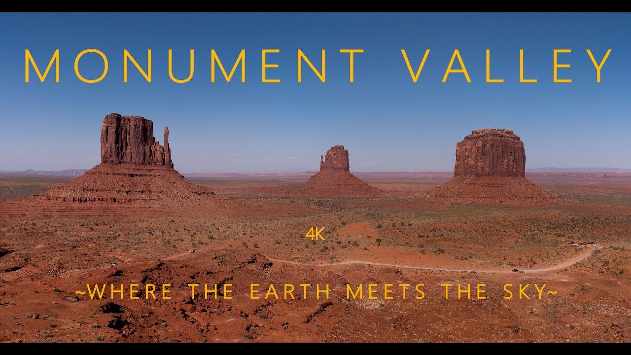 Monument Valley 2019 4K