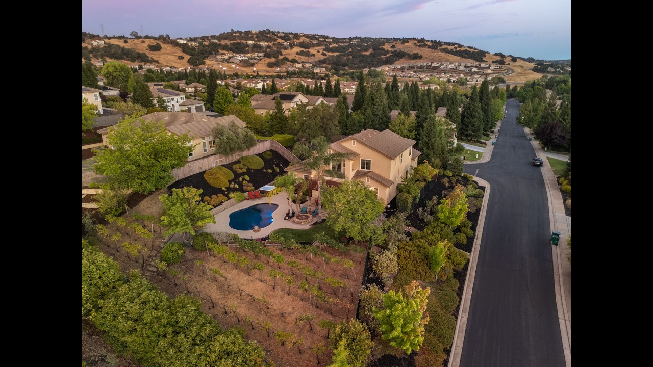 5132 Thalia Dr. El Dorado Hills, CA. 95672