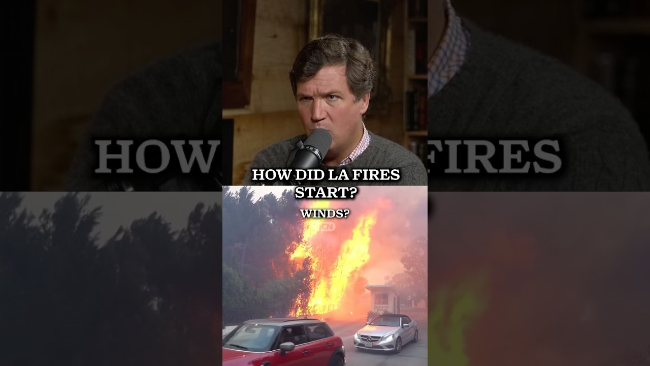 How Did The LA Fires Start?