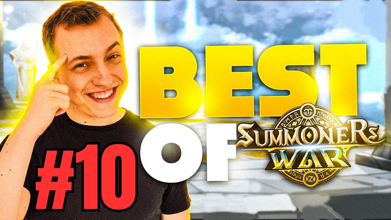 JAMAIS DEUX SANS TROIS ! BEST OF VK #10 (Summoners war)