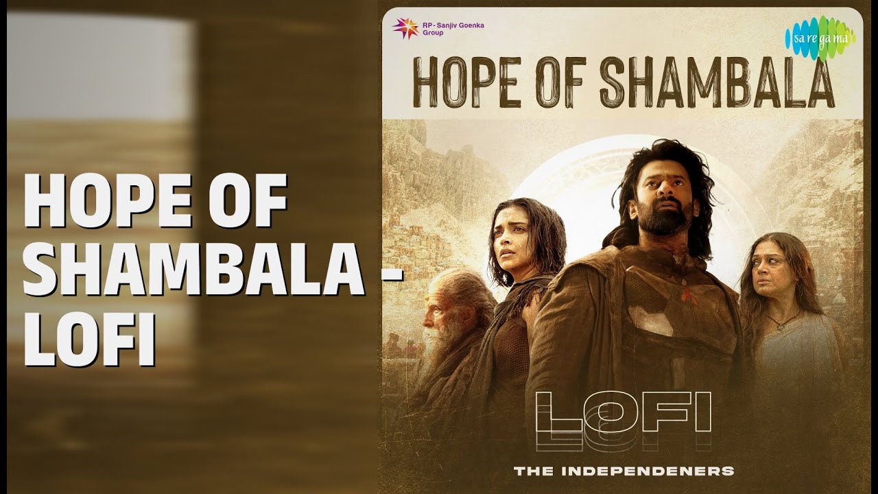 Hope of Shambala - Lofi | Hope of Shambala - Lofi | Pavithra Chari Songs |