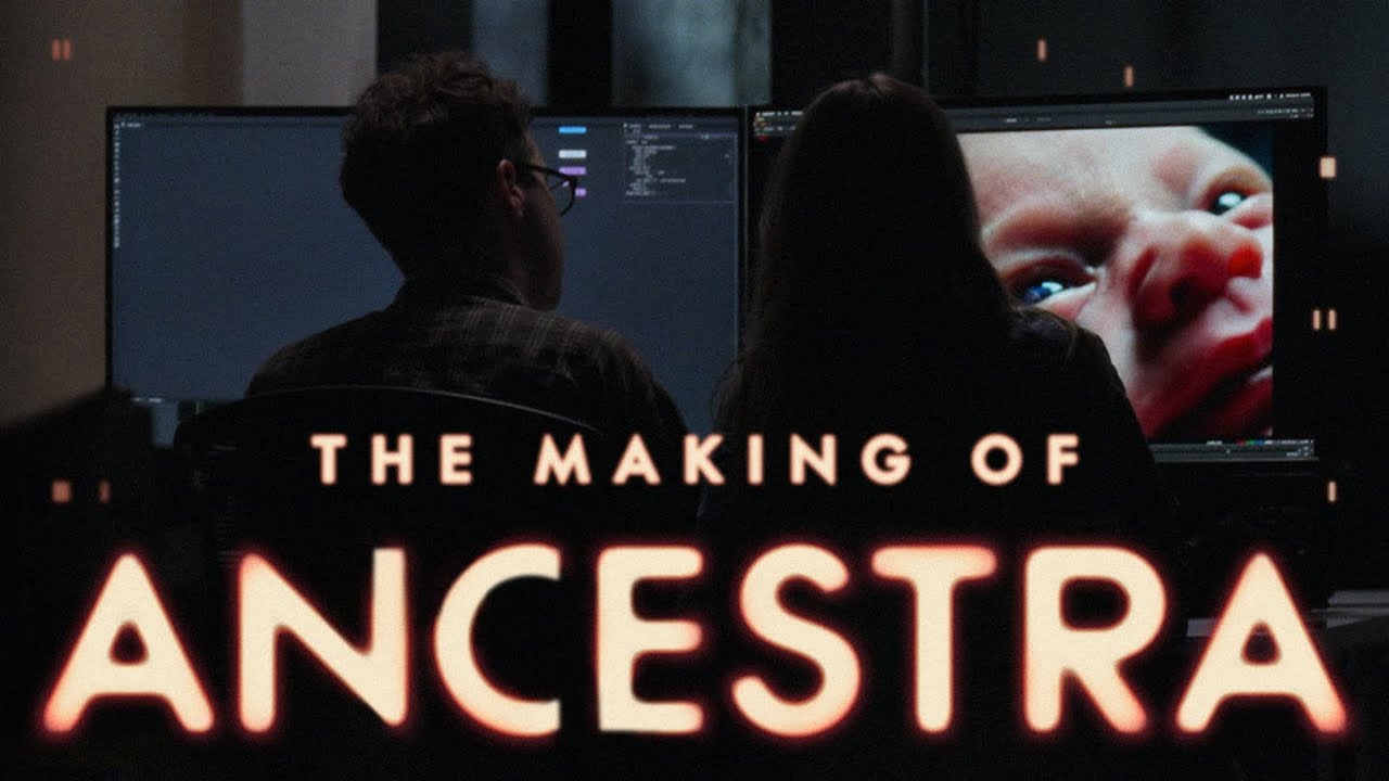 The Making of ANCESTRA | Darren Aronofsky x Google DeepMind