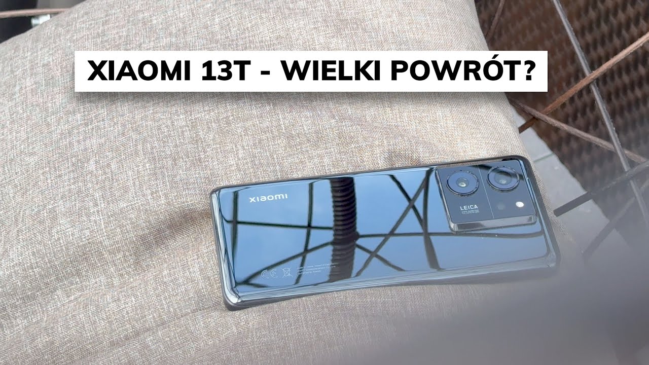 Xiaomi 13T | Dawno nie było takiej przedsprzedaży
