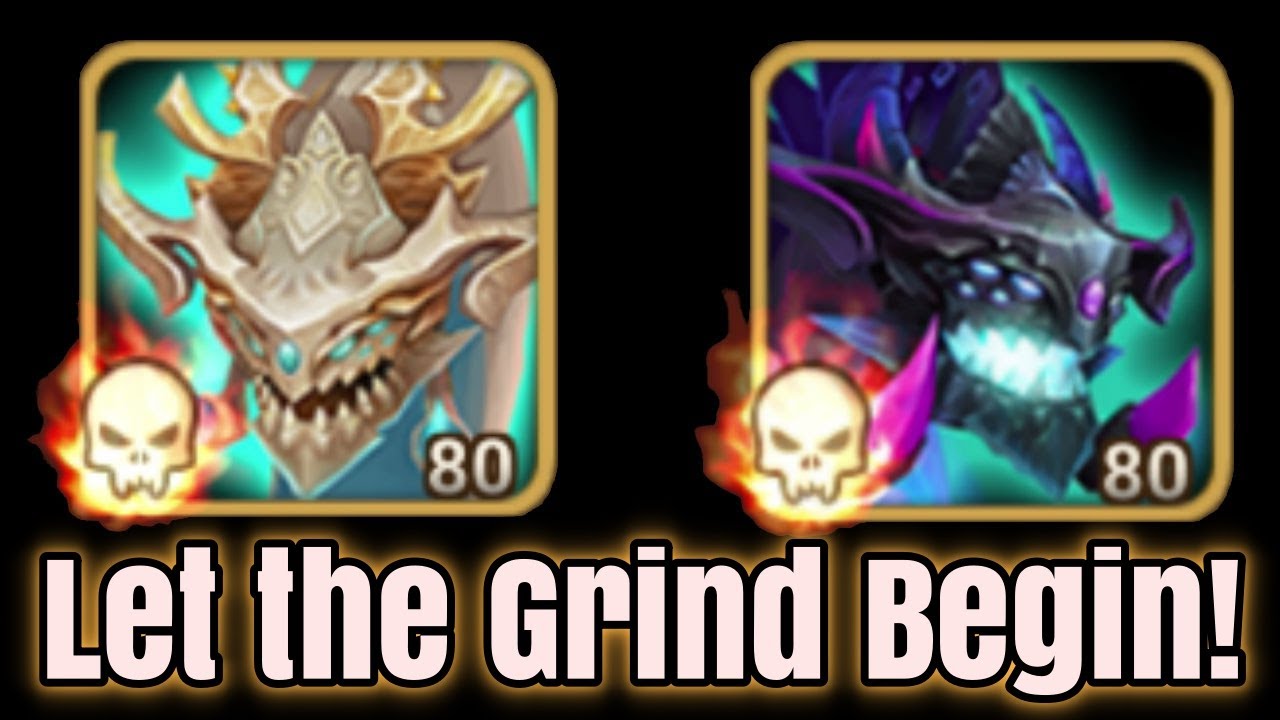 Light and Dark Rift Beast Teams : Unexpected combos that got me SS Rank | Summoners War