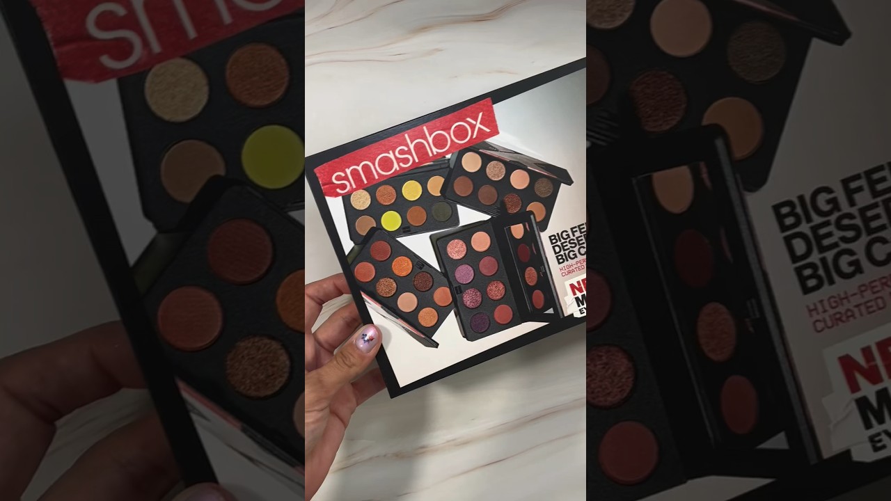 Smashbox Mood Board Palettes