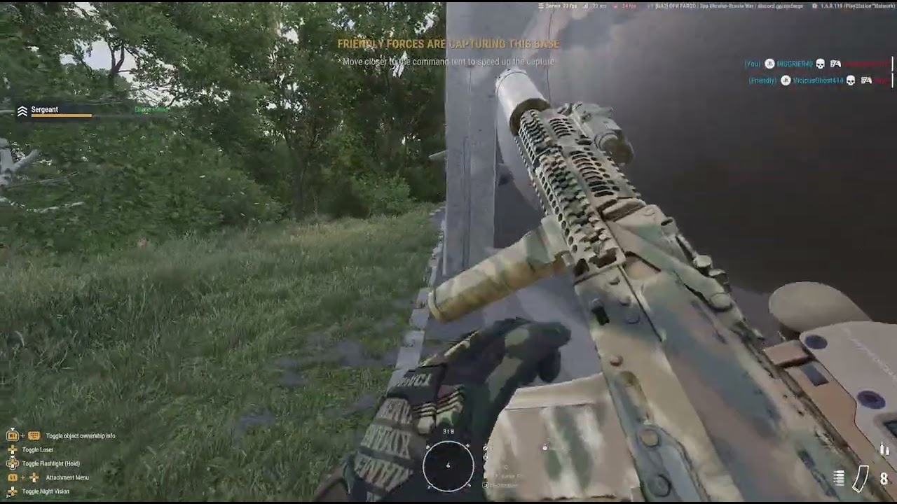 Arma Reforger Opr fargo na2