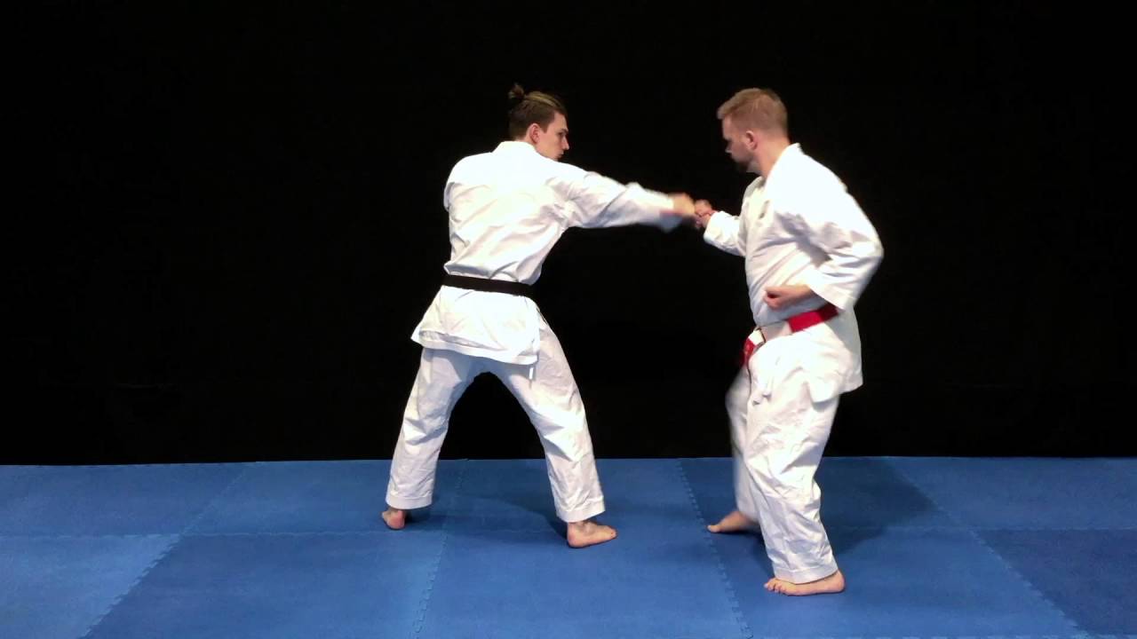 The Kihon Concept (Part 3): Kihon oyo jutsu - Uchi uke