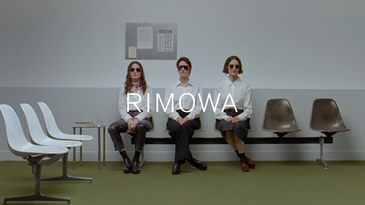 RIMOWA I&nbsp;Unveiling RIMOWA x MYKITA