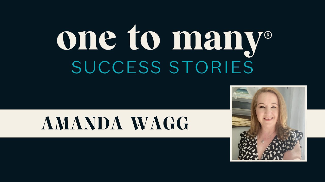 One to Many Elite Success Story with Amanda Wagg