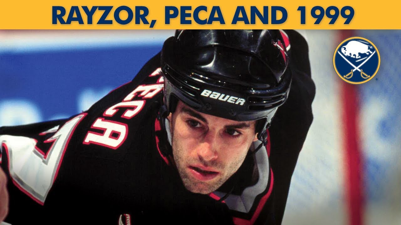 Michael Peca and Rob Ray Reflect On 1999 Buffalo Sabres Playoff Run