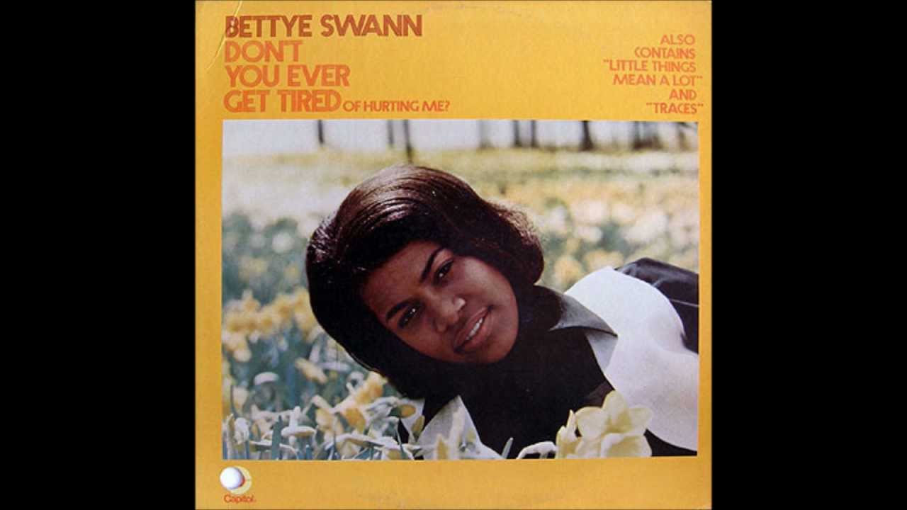 Bettye Swann - Little Things Mean A Lot