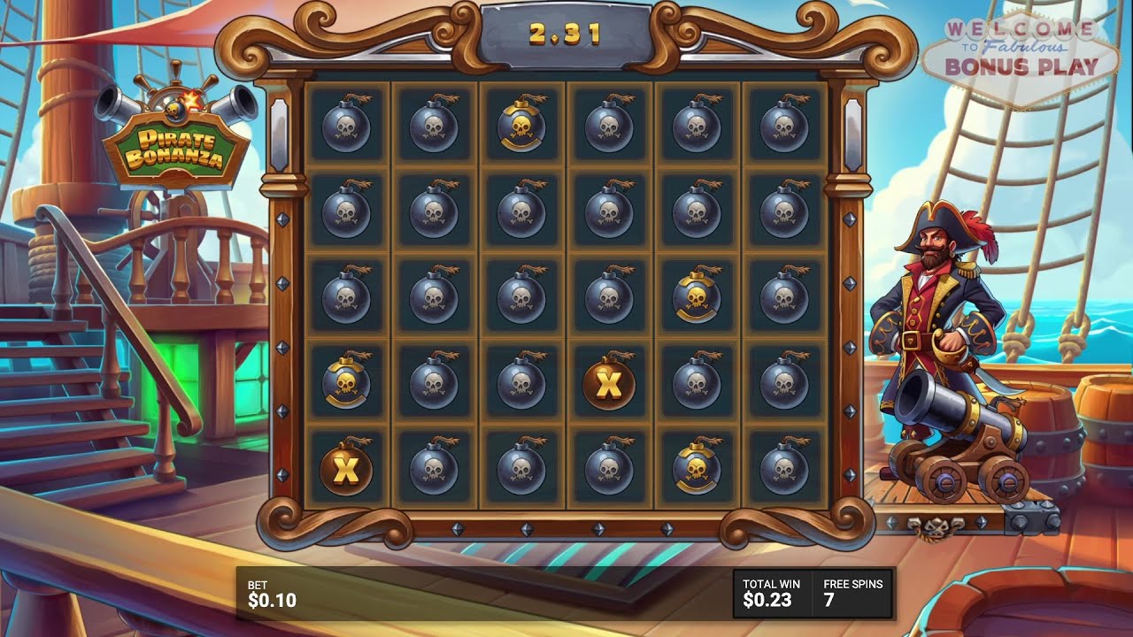 PIRATE BONANZA 🏴‍☠️☠️💣 | MAX WIN | 2024-07-22 | .10 USD | 10000x | BONUS BUY | STAKE 🇺🇳 | EP2
