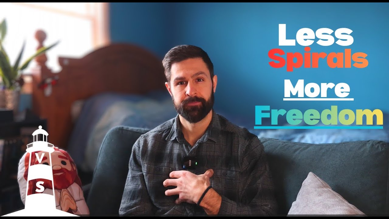 I Separated My Intrusive Thoughts From My Life - Here's How