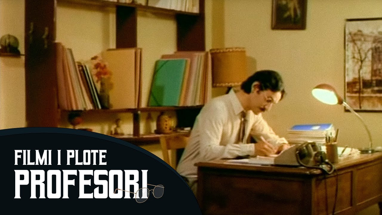 Profesori - Filmi i plotë | NGOP.TV