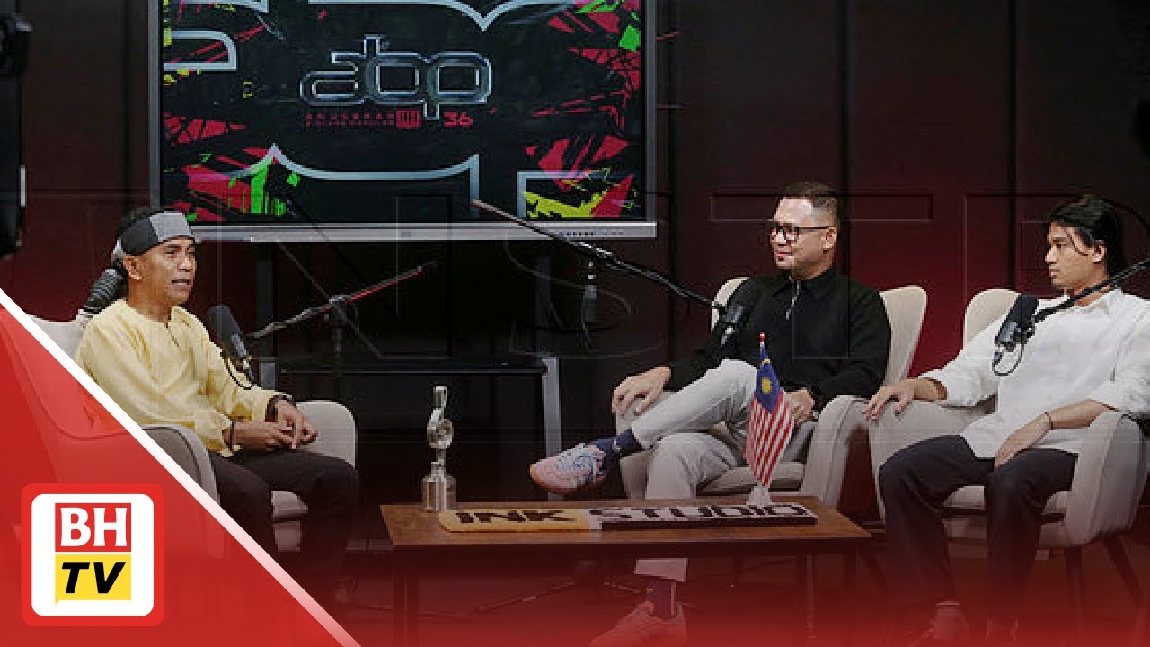 Podcast ABPBH Ep1 : Terima Kasih saya sampai kiamat! - Bintang Paling Popular ABPBH 35 Bell Ngasri
